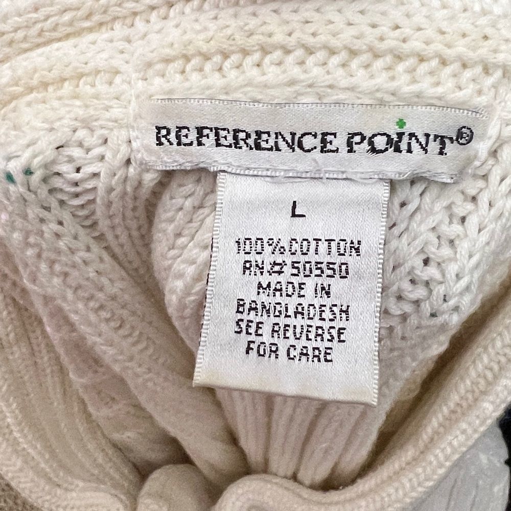 Reference Point Cardigan‎ Sweater - Picture 6 of 7